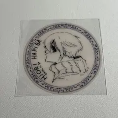 ブルーロック 原画展 クリアシート 氷織 羊