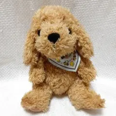 SHINADA　シナダ　ぬいぐるみ　犬