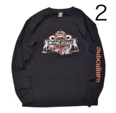 25SS Subculture サブカルチャー オープン記念店舗限定 Tシャツ - メルカリ