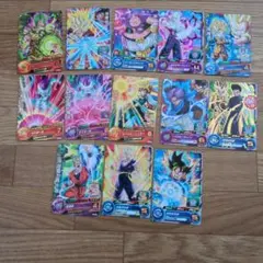 スーパードラゴンボールヒーローズ UGM9-CP 6種類 フルコンプ - メルカリ