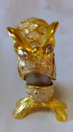 Astier アスティエ SWAN CREAM PUFF オーナメント スワン - メルカリ