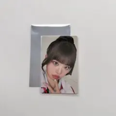 【最終値下げ】ME:I 村上璃杏 RINON w会員