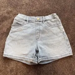 ユニクロ　UNIQLO ショートパンツ　130サイズ