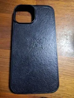 ✨イルビゾンテ　iPhoneケース　ブラック✨