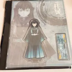 鬼滅の刃　柱展　無一郎　アクスタ　2種 グッズ情報【キービジュアル】｜アニメ「鬼滅の刃」 柱展
