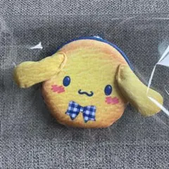 新品未使用　森永　ムーンライト　シナモロール　パース　サンリオ　シナモン