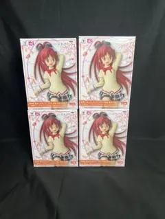 まどマギSQフィギュア まどか ほむら Relux time劇場版 - メルカリ