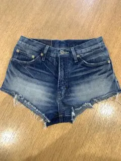 SLY ジーンズ　ショートデニムパンツ　ホットパンツ　サイズ１