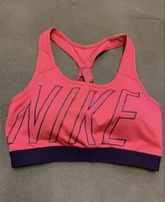 ナイキ　スポーツブラ　ブラトップ