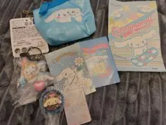 シナモロール グッズセット