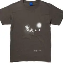 bonjour records ボンジュールレコーズ イアンカーティス Tシャツ