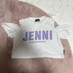 SISTER JENNIE ジェニー　Tシャツ　タンクトップ