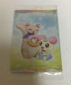 プリキュア ウエハース2弾 No.21 シフォン&タルト フレッシュプリキュア