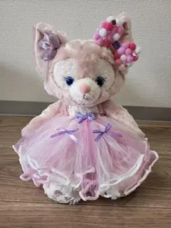 リーナベルリボンコスチューム♡ピンク白