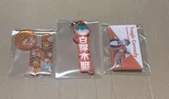 ヒプノシスマイク 白膠木簓 アクリルキーホルダー セットのサムネイル