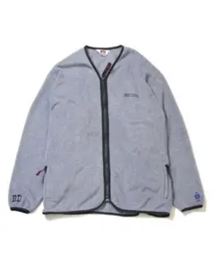 BEN DAVIS カーディガン フリースカーディガン メンズ レディース