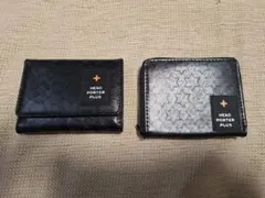 ヘッド ポーター head poter plus 財布　コインケースのサムネイル