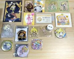 鏡音レン まとめ売り バラ売り⭕️ 計7ページ 2026年最新】鏡音レンの人気アイテム - メルカリ