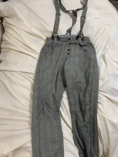 オールインワン オーバーオール