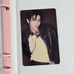 公式 RIIZE RIIZING フォトパック盤 イメージカード ソンチャン ⑤