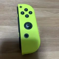ジャンク品　Nintendo Switch Joy-Con イエロー