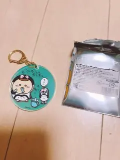 ちいかわ水族館　くりまんじゅう