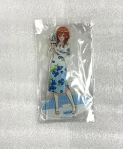 五等分の花嫁 アクリルスタンド 中野三玖
