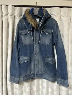 2025年最新】WHIZ LIMITED メンズ Gジャン・デニムジャケットの人気