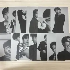 SEVENTEEN セブチ シーグリ 2021 ポストカード