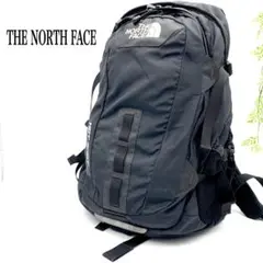 THE NORTH FACE Hot Shot リュック 大容量 ブラック