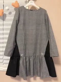 チェスティ ひざ丈ワンピース