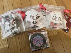 ハズビンホテル 一番くじオンライン セット