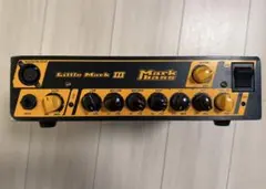 2025年最新】MARKBASS LITTLE MARK IIIの人気アイテム - メルカリ