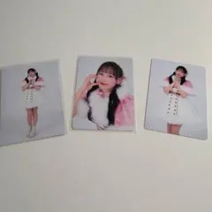 FRUITS ZIPPER 松本かれん　クリスマス　トレカ