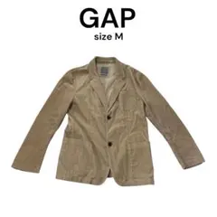 GAP ベージュ テーラードジャケット M