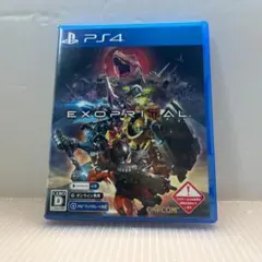 "【送料無料】 エグゾプライマル 中古品 PS4"