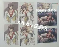 ハイキュー　キラッとCANバッジ　缶バッジ　ホロ　烏野高校 日向 影山