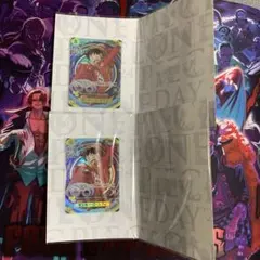 ワンピースカード プレミアムカードコレクション ONE PIECEDAY2024