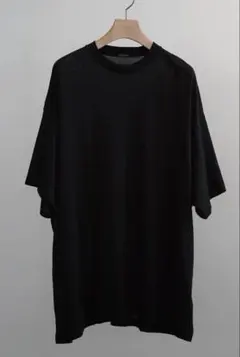 COMOLI 26SS COTTON MESH S/S T-SHIRTのサムネイル