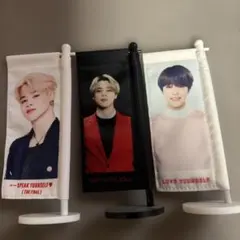 BTS ジミン　フラッグセット