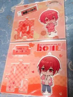 浦島坂田船 あほの坂田 となりの坂田 アクリルスタンド アクスタ 春ツ home