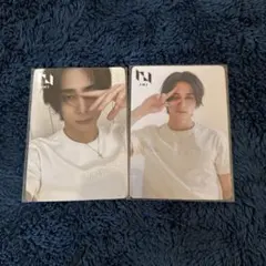 INI PULSE 西洸人 楽天 タワレコ トレカ