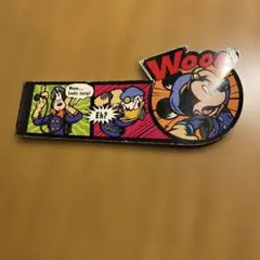 ディズニー コミックデザイン メモ帳 ミッキー ドナルド グーフィー