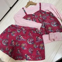 【130】BABYDOLL アリエルセットアップ