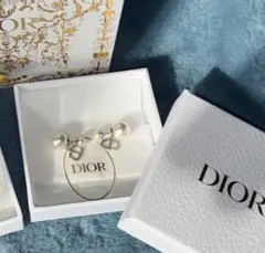 Dior Tribalesピアス