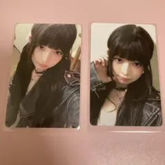 IVE レイ　トレカ　bealright トレカ　セット