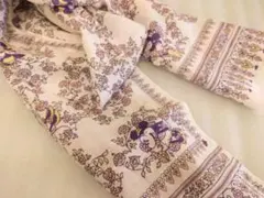 東京ディズニーリゾート ストール ミッキーミニー