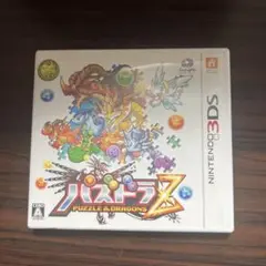 3DS パズドラZ