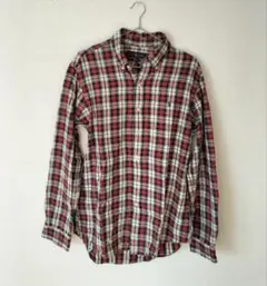 ポロ　POLO RALPH LAUREN 長袖シャツ Mサイズ