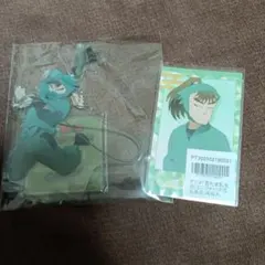 忍たま乱太郎　中在家長次　アニメイト　アクスタ　ミニフォト